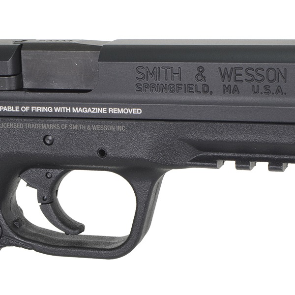UMAREX / VFC Smith & Wesson M&P9 ガスブローバック (S&W Licensed