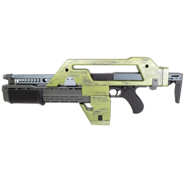 SNOW WOLF M41Aパルスライフル AEG (宇宙海兵隊主力武器) スペシャル