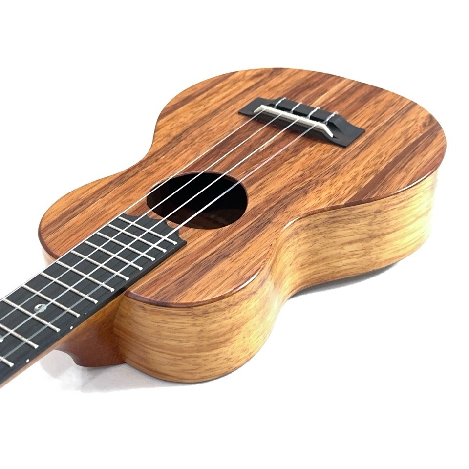 KoAloha】KCM-12 Pikake コンサートロングネック｜ウクレレ専門店