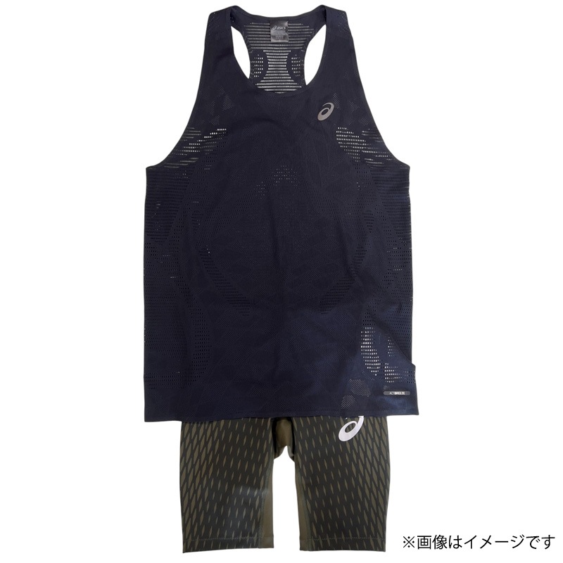 アシックス メタラン シングレット METARUN SINGLET ンズランニング