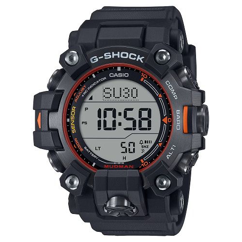 カシオGショック マッドマン ソーラー電波腕時計 GW-9500MEC-1JF