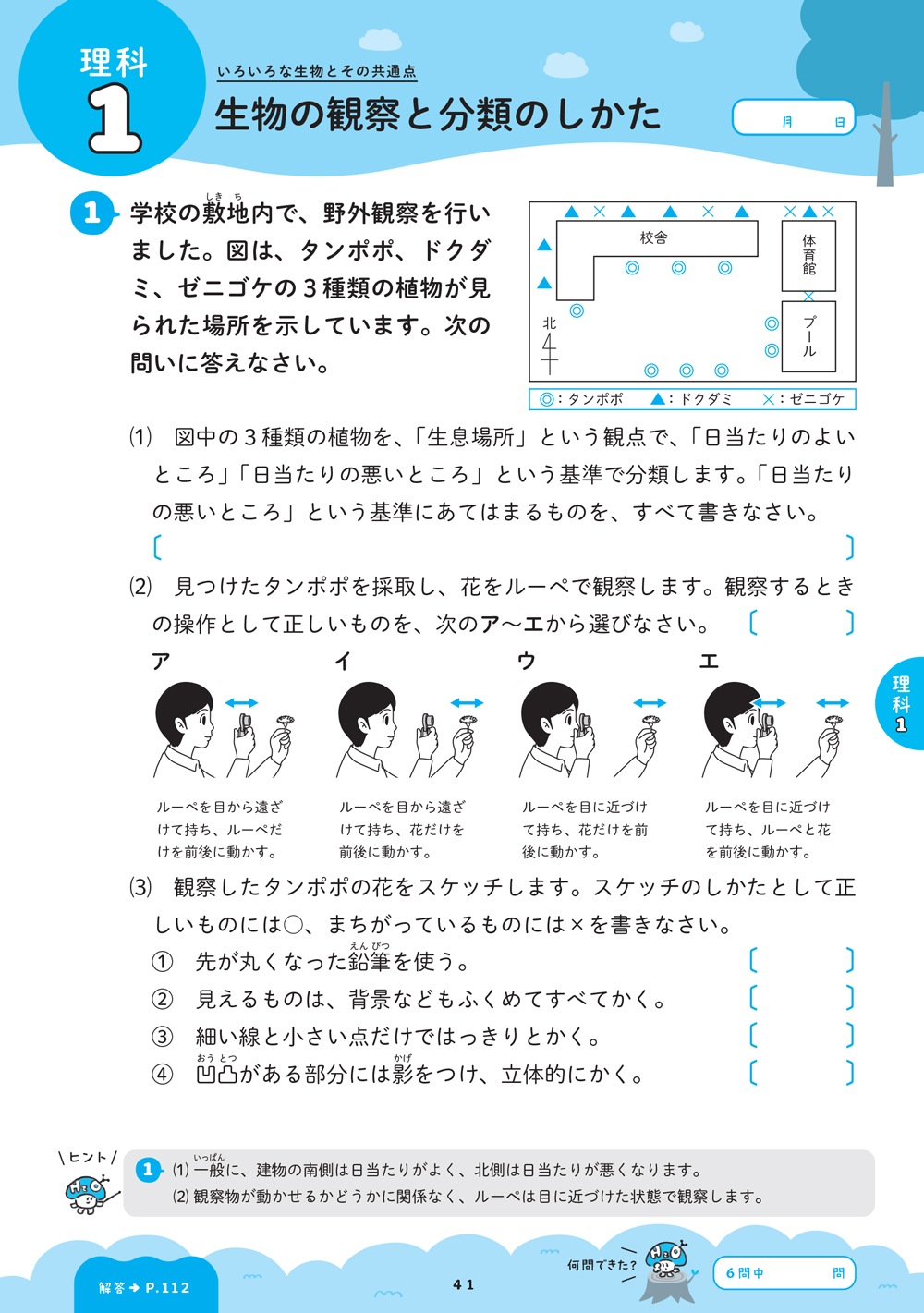 1回5分 1年分ここだけ！中1 5科 大事な基礎をこの1冊で | 問題集・参考