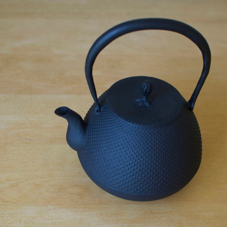 南部鉄瓶　釜定　秋の実　肌　鉄瓶 釜定］秋の実肌の紹介・購入ページ｜LT LOTTO AND TRES ［LT / ロット