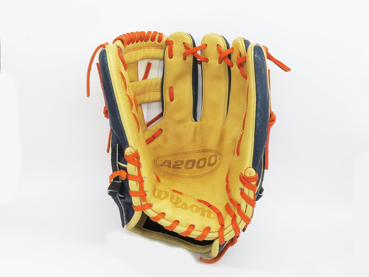 ウィルソン A2000 スーパースネークスキン 内野グローブ | 中古野球