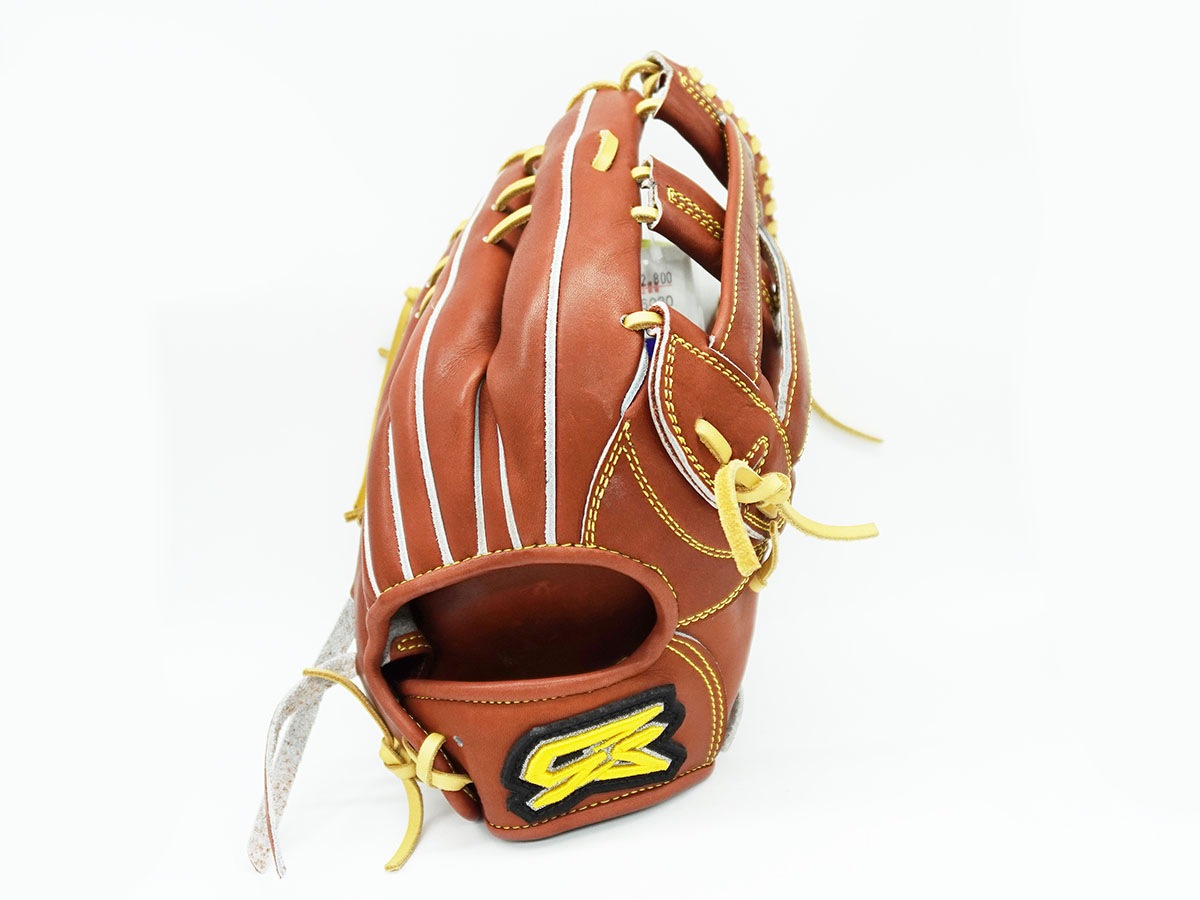 GSグローブ ガッチリ掴み型 外野グローブ | 中古野球用品販売の球児先生