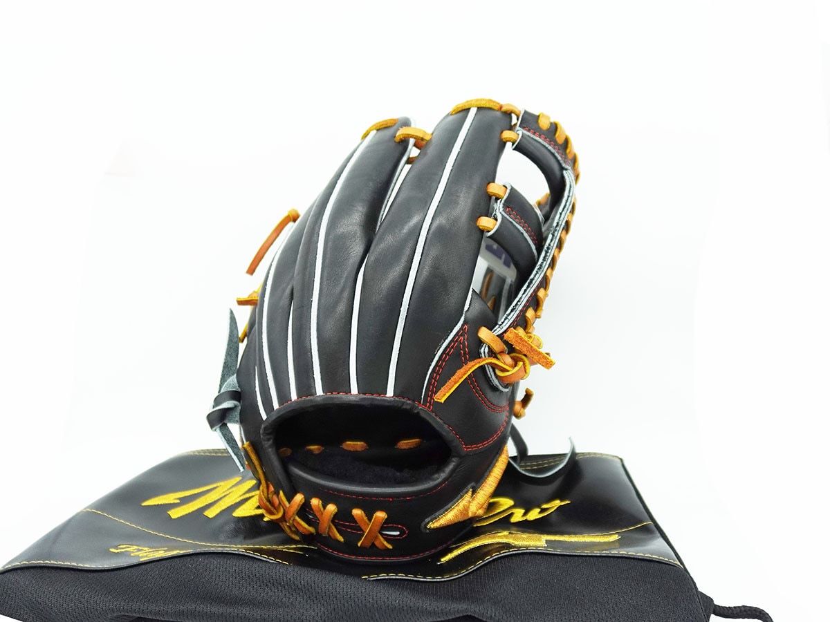 ミズノ ミズノプロ 内野グローブ | 中古野球用品販売の球児先生