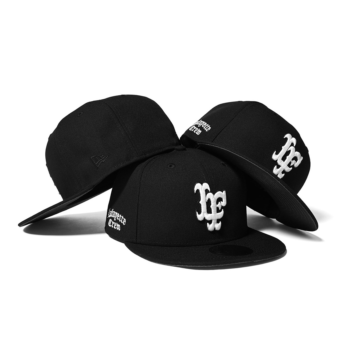 LFYT × NEW ERA エルエフワイティー × ニューエラ Lafayette Crew LF