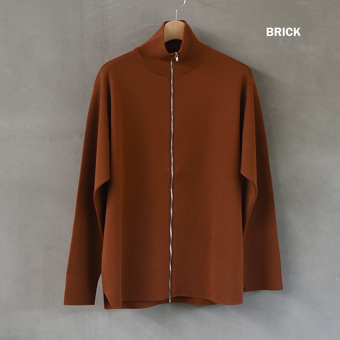 20%OFF】(bn-24fm-023) / BATONER (バトナー) / 32G SMOOTH WOOL