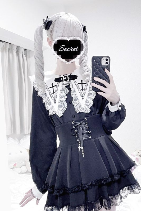 地雷系・量産型のファッション通販サイトMARS（マーズ