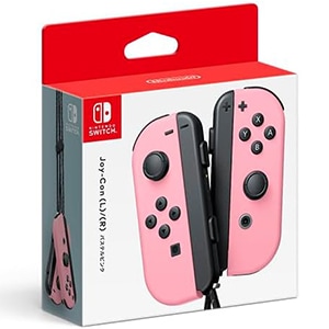 スーパー マリオパーティ 4人で遊べる Joy-Conセット (ネオンピンク