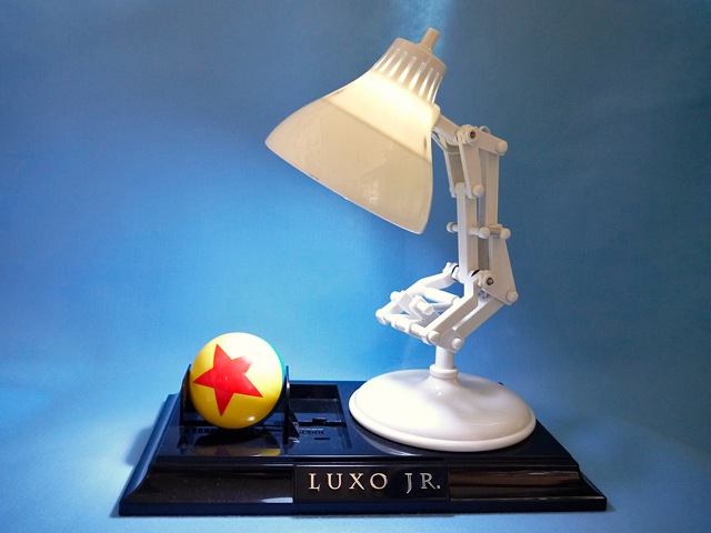 送料無料】 TOY STORY LUXO JR. ルクソーJr. ライト 海外限定品 | トイ