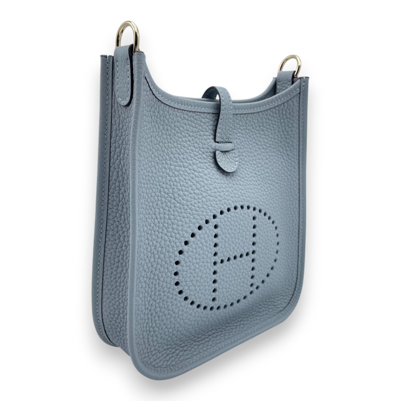 エルメス ミニエヴリン アマゾーヌ TPM グリパンタン トリヨン