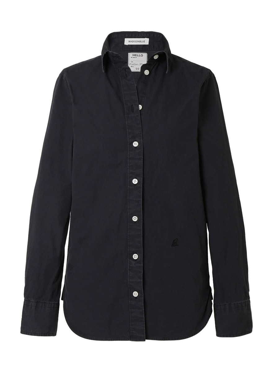 MADAME SHIRT WASHED OUT | ESSENTIAL | MADISONBLUE