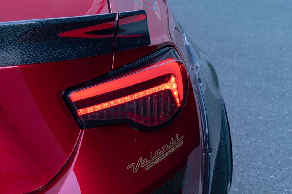 Valenti ヴァレンティ トヨタ86(ZN6)/スバルBRZ(ZC6) ジュエルLED