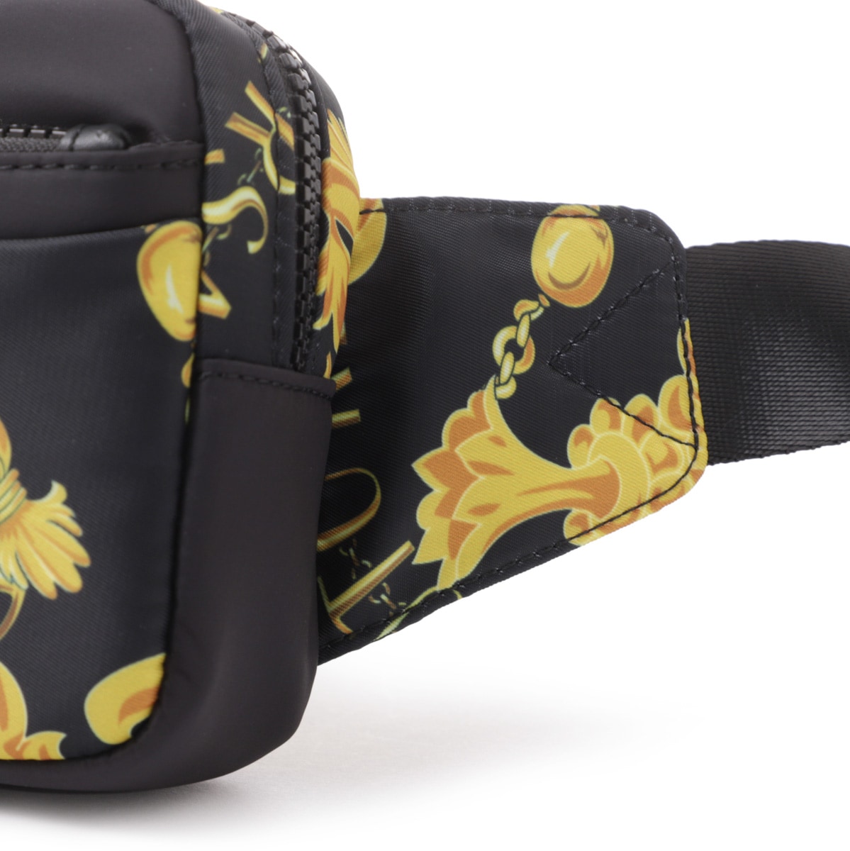 VERSACE JEANS COUTURE ヴェルサーチェ クロスボディバッグ メンズ