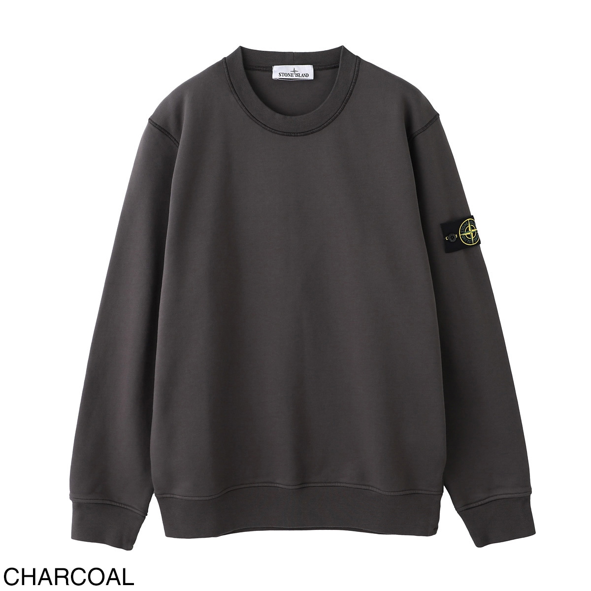 STONE ISLAND ストーンアイランド スウェットシャツ/6100044 ORGANIC