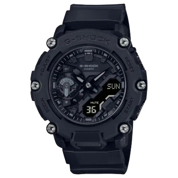 CASIO G-SHOCK（ジーショック）2200 SERIES アナデジ クォーツ【GA