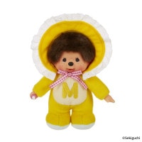 レトロチックモンチッチ S パンダ|【ぬいぐるみのセキグチ】メーカー