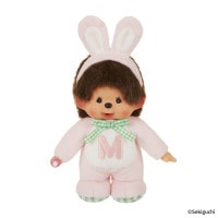 レトロチックモンチッチ S イエロー|【ぬいぐるみのセキグチ】メーカー