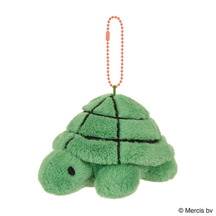 ふわりマスコット カメ|【ぬいぐるみのセキグチ】メーカー公式通販