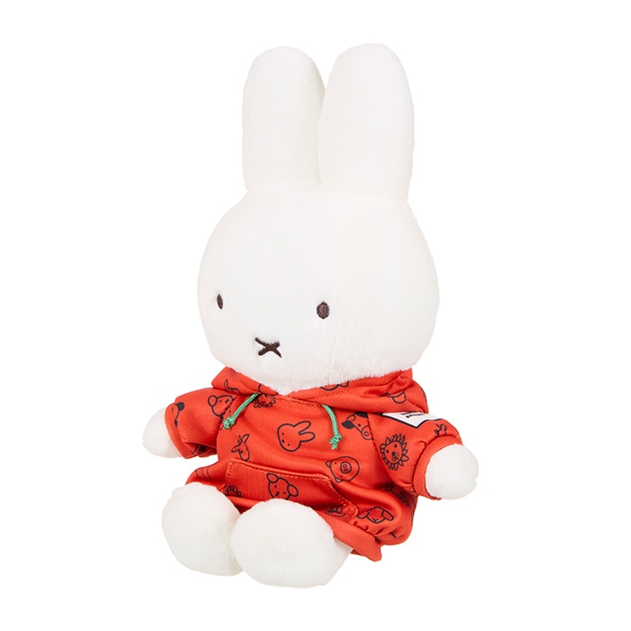 MIFFY ＆ ANIMALS ぬいぐるみ|【ぬいぐるみのセキグチ】メーカー公式通販