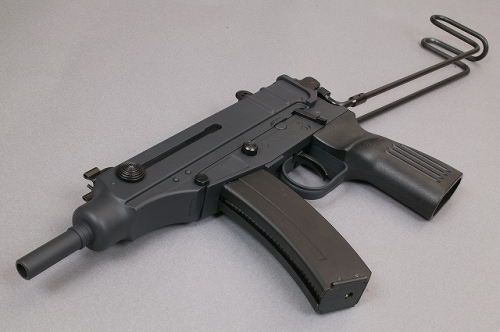 マルゼン ガスブローバックサブマシンガン スコーピオンVZ.61 | ガス