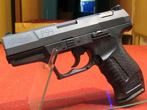 店内全品5％OFFクーポン】マルゼン・ワルサーP99 ブローバック