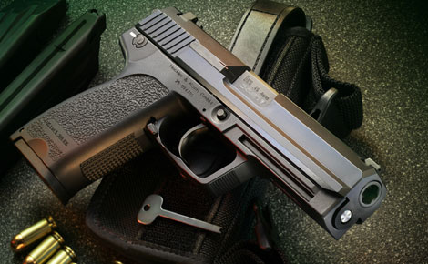 店内全品5％OFFクーポン】KSC・USP45 System7 エアーガン 電動ガン