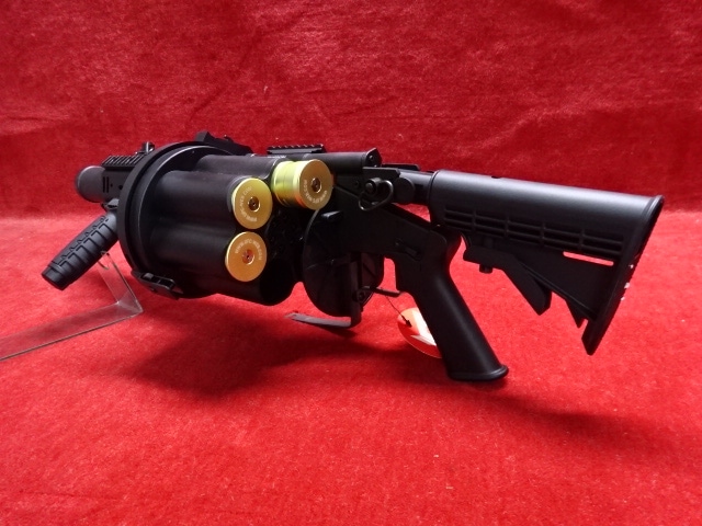 ICS・MGL140タイプメタルレールハンドガード ロングアウター