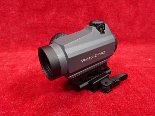 店内全品5％OFFクーポン】VectorOptics Maverick 1x22 Gen2 SCRD-12II