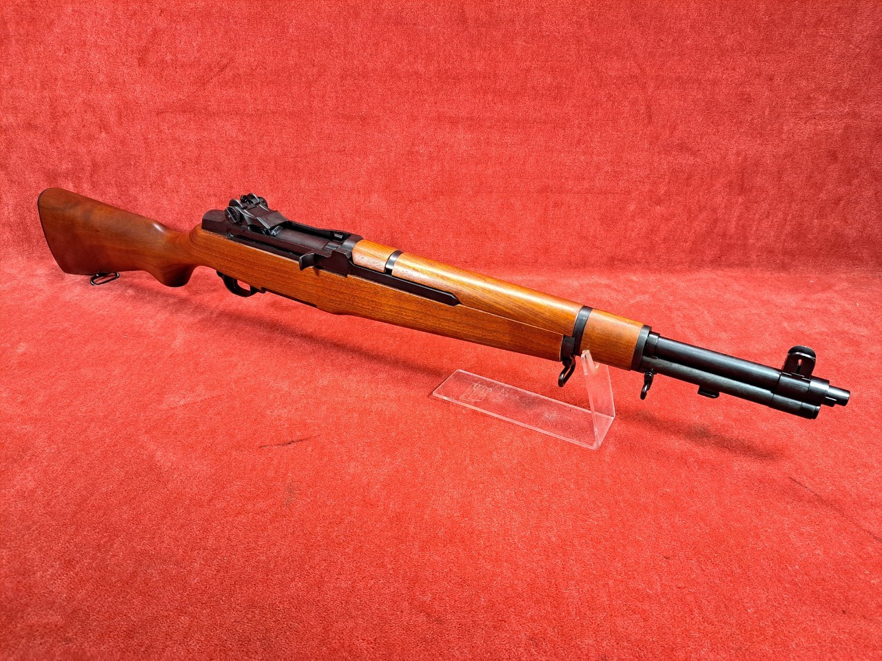 マルシン ガスブローバック M1ガーランド T26 タンカー ウォールナット