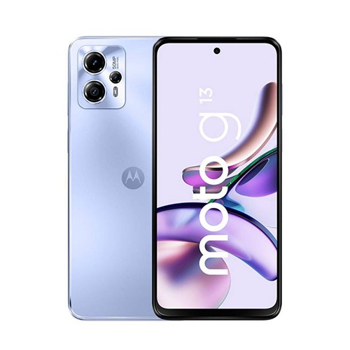 Motorola Moto G13 グローバル版 Mediatek Helio G85搭載のMoto G