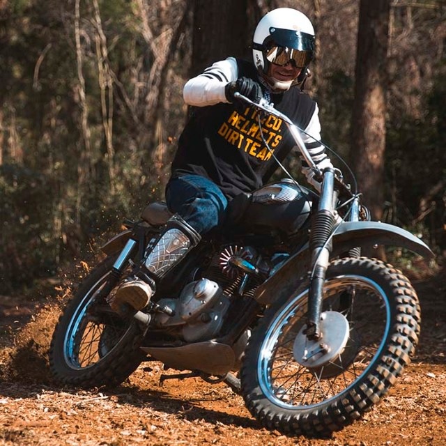 TT&CO.】TTゴーグル モデルA ブラック ティーティーアンドカンパニー