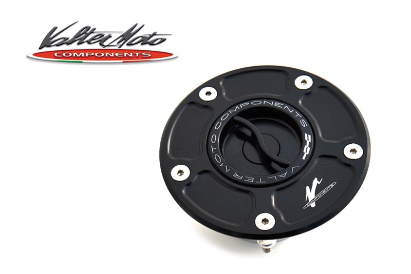 Valter Moto (バルターモト）タンクキャップ KAWASAKI Ninja250/400