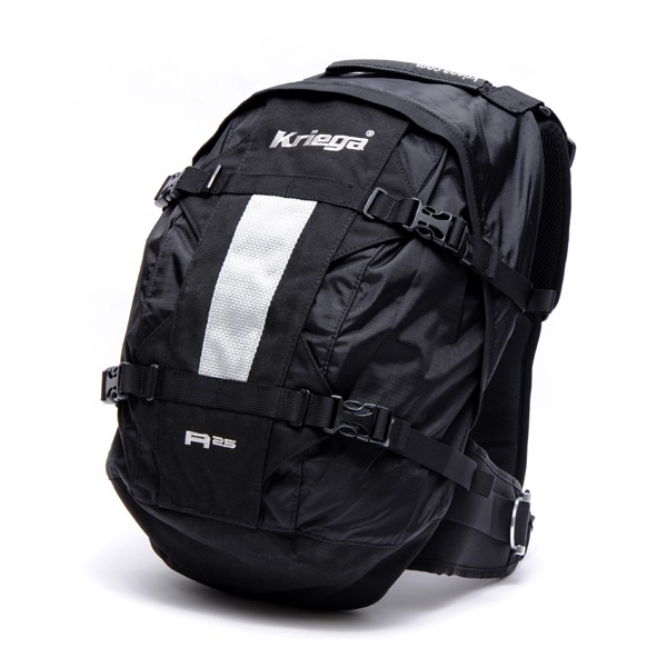 クリーガ（Kriega）ライディング専用バックパックR25｜モーター