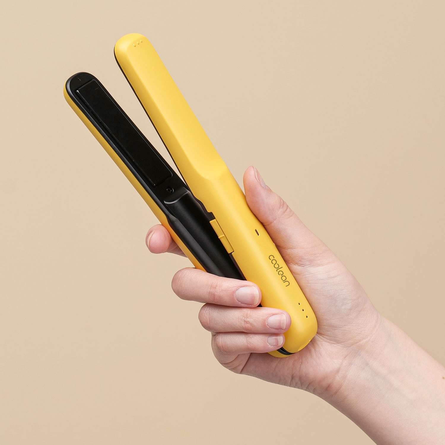 Coolean（クーリーン） 【充電型ヘアアイロン】 Coolean クーリーン