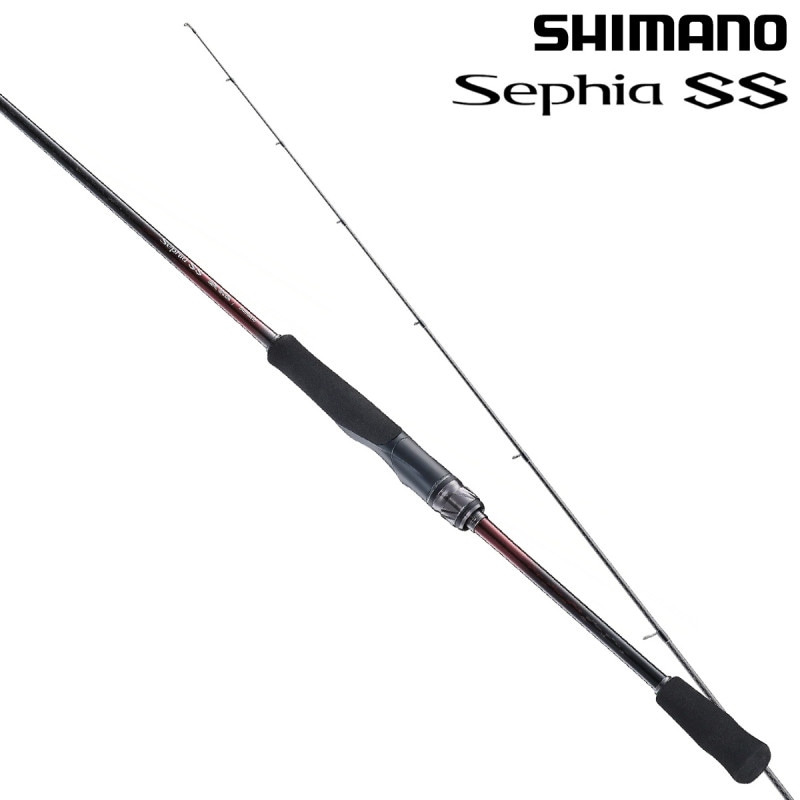 シマノ 23 セフィアSS S83M | 竿・ロッド,エギロッド,シマノ