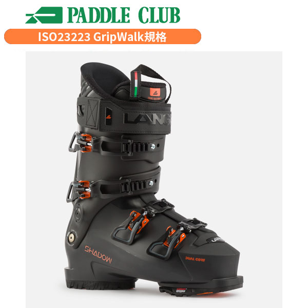 LANGE ラング 25-26 RSJ65 キッズ/ジュニア用 子ども用 スキーブーツ