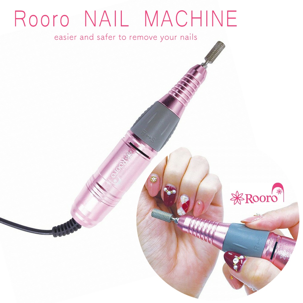 宅配便送料無料】Rooro ネイルマシーン ミニローロ ポチ | すべての
