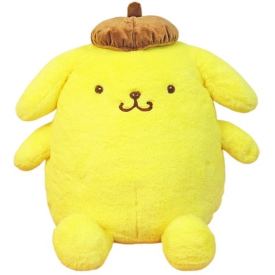 サンリオキャラクターズ ほわほわ ポムポムプリン ぬいぐるみL