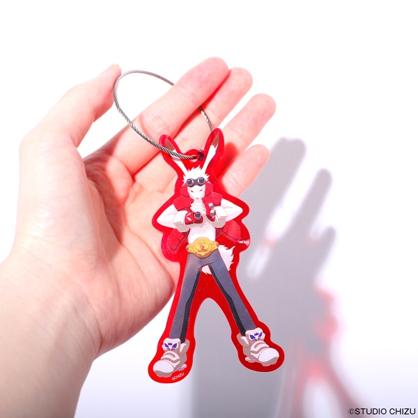 サマーウォーズ カラーアクリルキーホルダー【販売終了】 | 人から探す