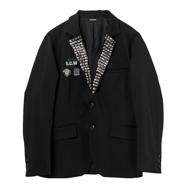 Hiro（MY FIRST STORY）×Zephyren テーラードジャケット【販売終了