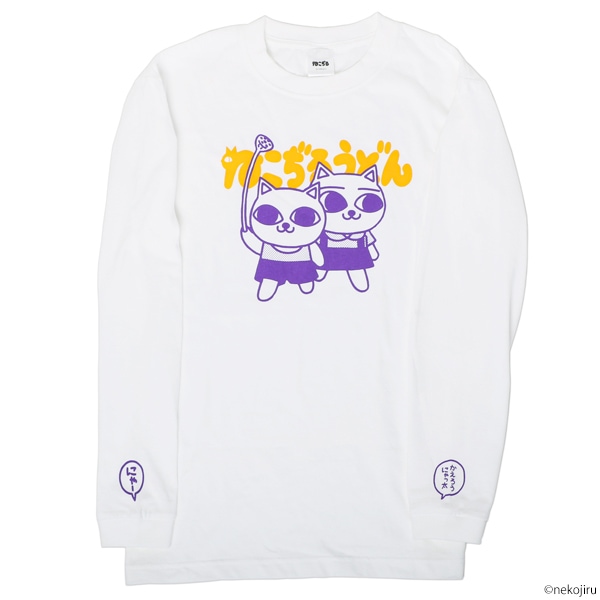 ねこぢる ねこぢるロンT【販売終了】 | 特集から探す,ねこぢる