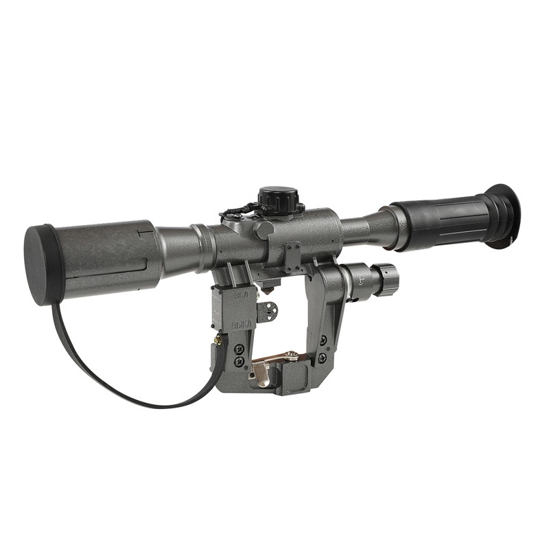 BIGDRAGON SVD/PSO-1 6×36 固定倍率ライフルスコープ