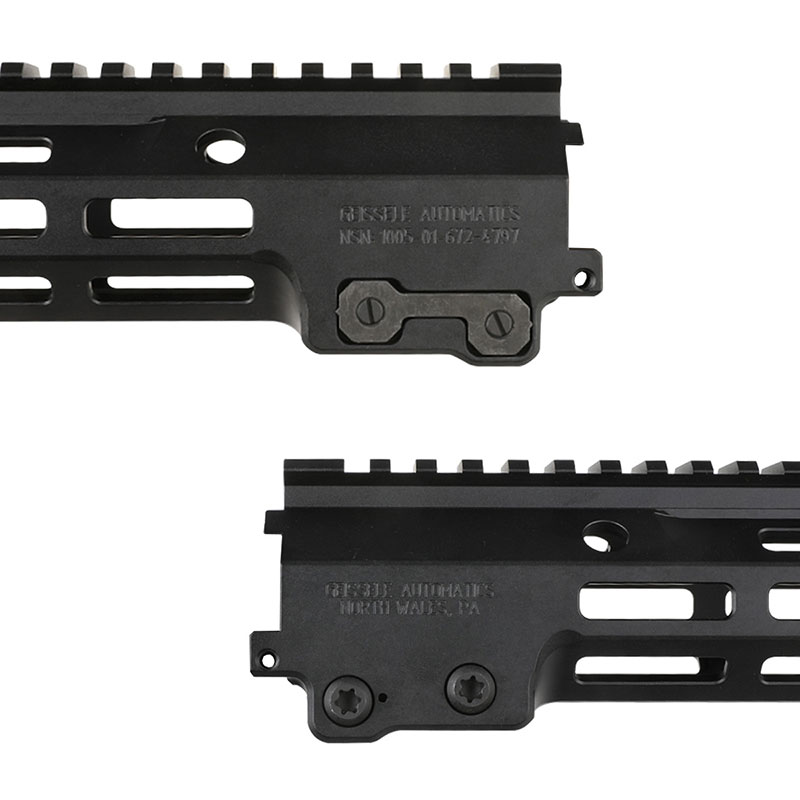 Zparts Geissele URG-I/Mk16タイプ 13.5inchハンドガード NSN