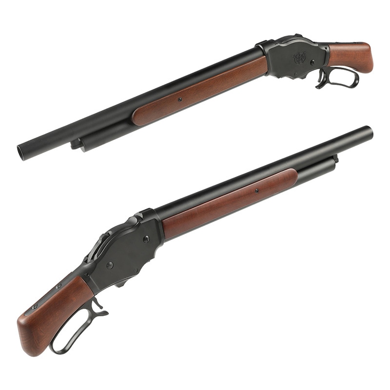 Golden Eagle ウィンチェスター M1887 ガスショットガン RealWood