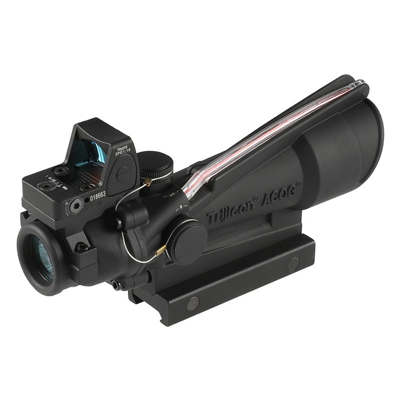 SOTAC GEAR TRIタイプ ACOG TA11 5X32 スコープ RMRドットサイト搭載