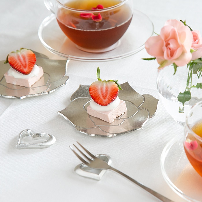 かさなる気持ちギフトセット｜錫製雑貨・酒器の通販は能作オンライン