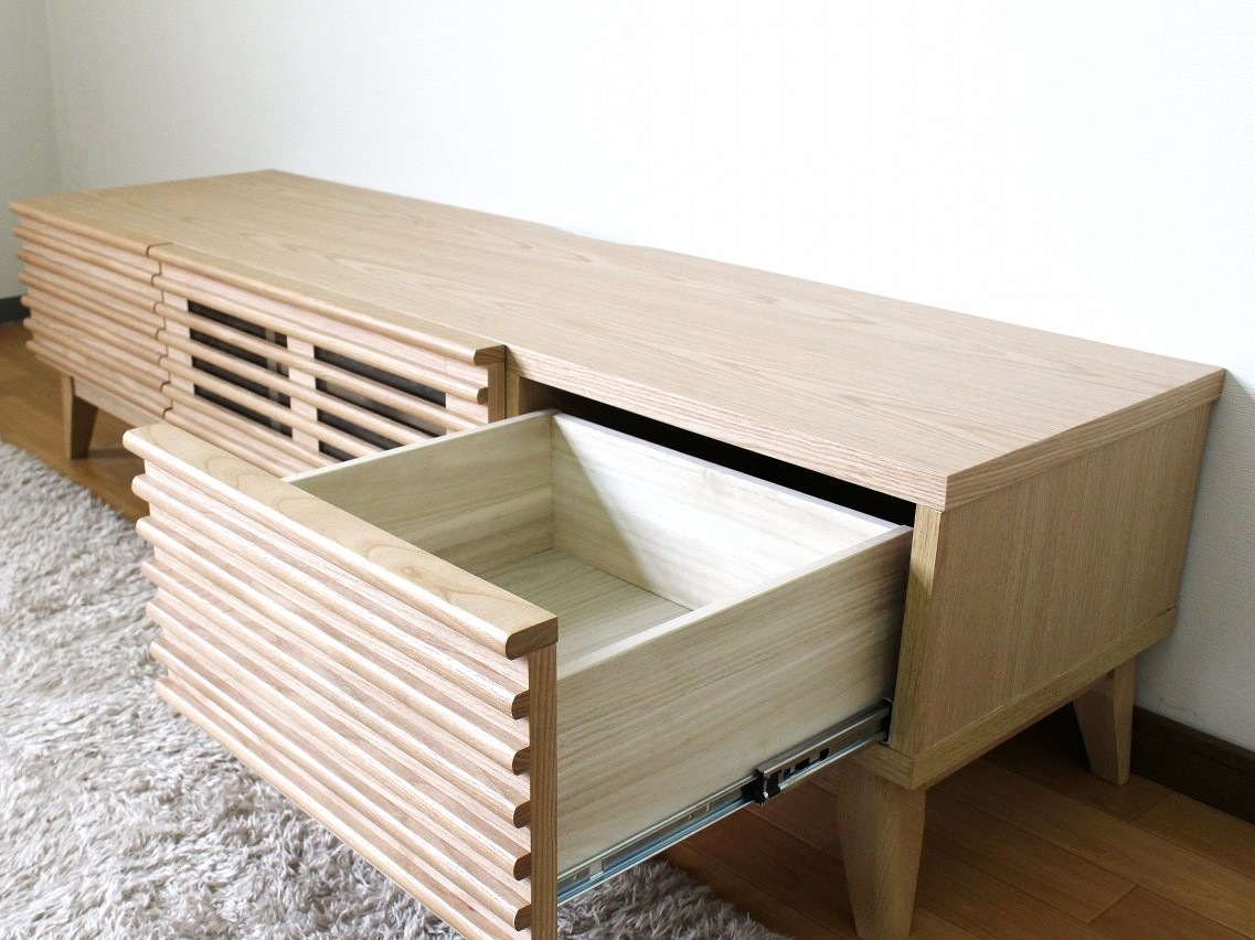 送料無料】 幅150cm テレビ台 ローボード 扉付き テレビボード テレビ