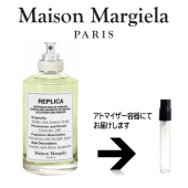 レプリカ バブル バス オードトワレ メゾン マルジェラ Maison Margiel